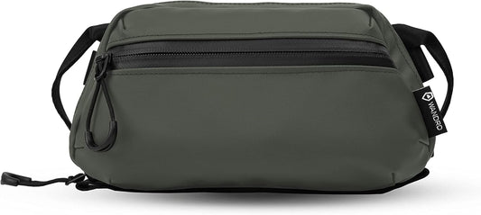 WANDRD Tech Bag - Travel Organizer for Everyday Carry - Weather-Resistant and Durable for Hiking, Camping, Sport, and More