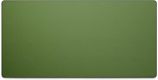 Jotsome Leather Desk Pad Mat, Non-Slip Desk Blotter Pad - Desk Protector for Office, Home, Laptop, and Desktop, Gift for The Holidays or Christmas (Forest Green, 34" x 17")