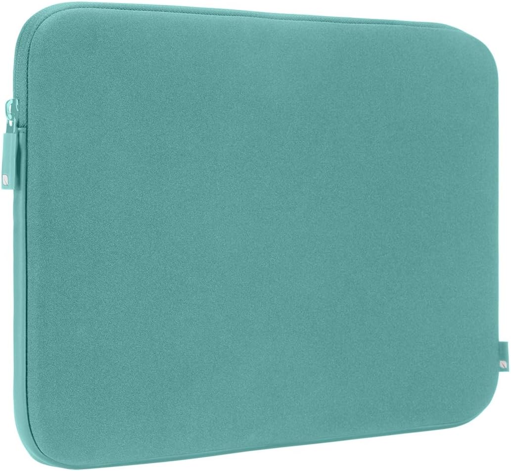 Incase Classic Universal Sleeve - 13" Laptop/MacBook & Tablet/iPad Case - Durable Padded Interior Case, Lightweight Laptop Sleeve with Faux Fur Lining, Strong Zippers
