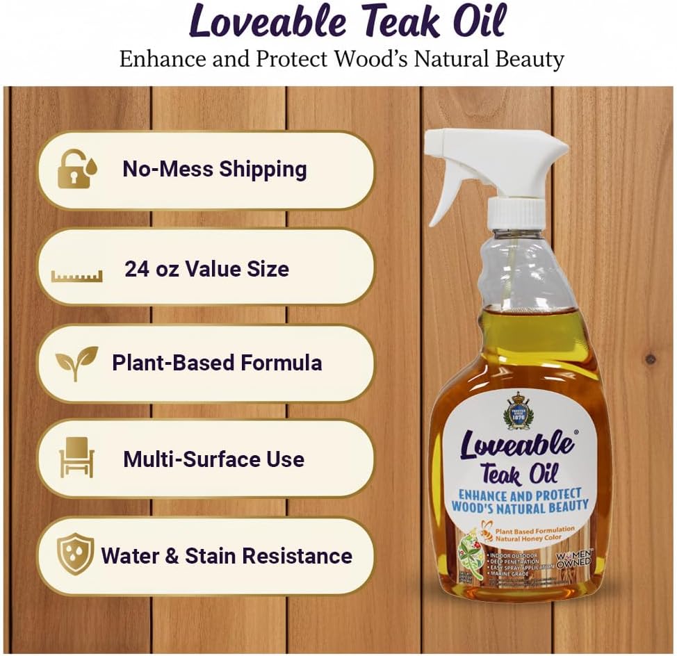 EcoDecors SnazzyCorner 18" Teak Wood Corner Shower Shelf, Fully Assembled | Loveable Four Pack Bundle