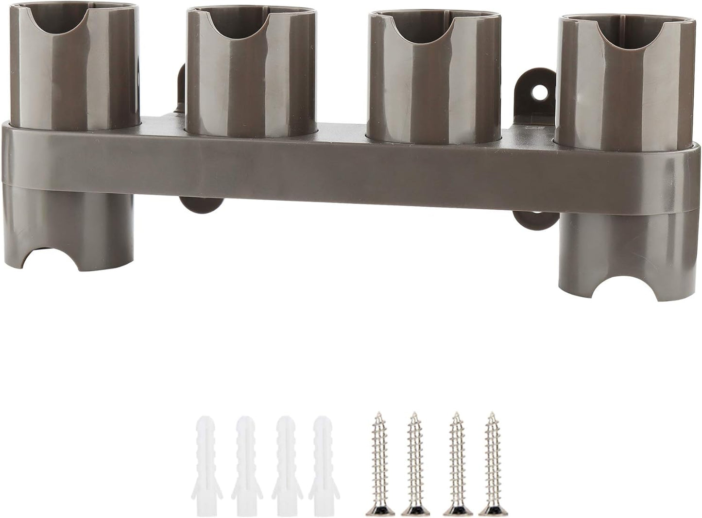 Accessories Mount Holder for Dyson V15 V8 V7 V10 V11 Absolute Animal Trigger Motorhead Attachments With Expansion Screws Wall Mount Organizer for Dyson V8 V7 V10 V11 Tools