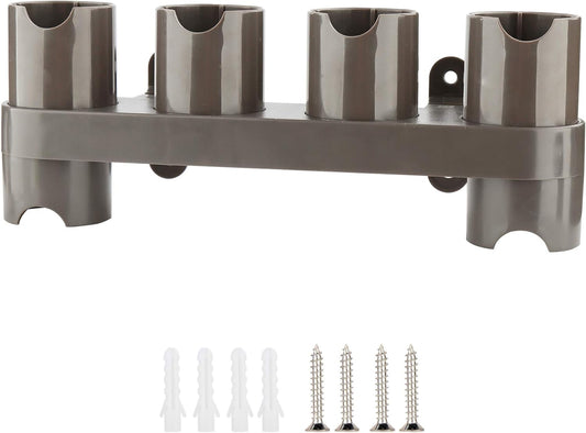 Accessories Mount Holder for Dyson V15 V8 V7 V10 V11 Absolute Animal Trigger Motorhead Attachments With Expansion Screws Wall Mount Organizer for Dyson V8 V7 V10 V11 Tools