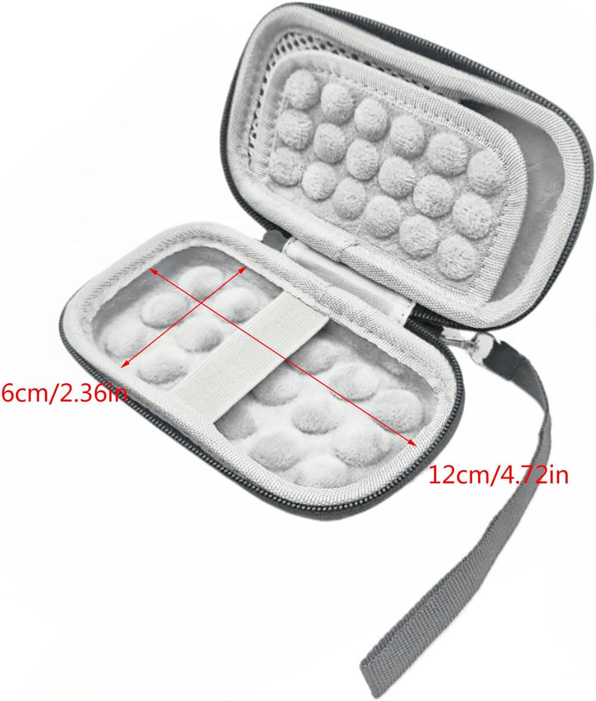and SSD Carrying Case for E81 Portables Protections for File SSD Storage Case