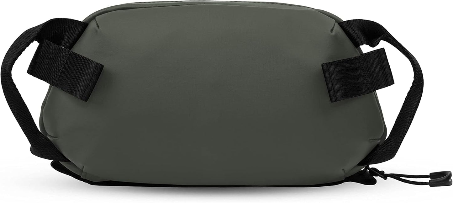 WANDRD Tech Bag - Travel Organizer for Everyday Carry - Weather-Resistant and Durable for Hiking, Camping, Sport, and More