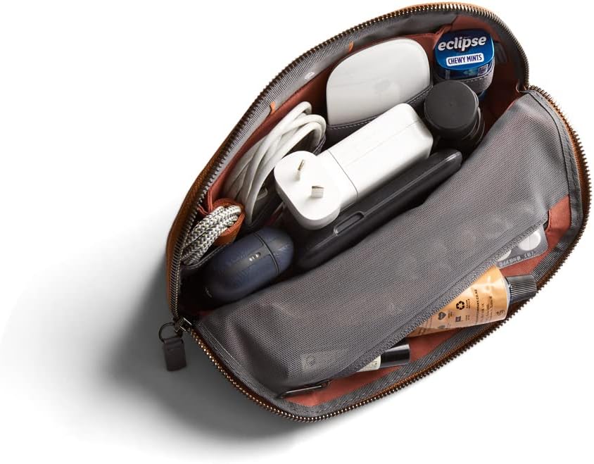 Bellroy Desk Caddy (tech Organizer) - Bronze