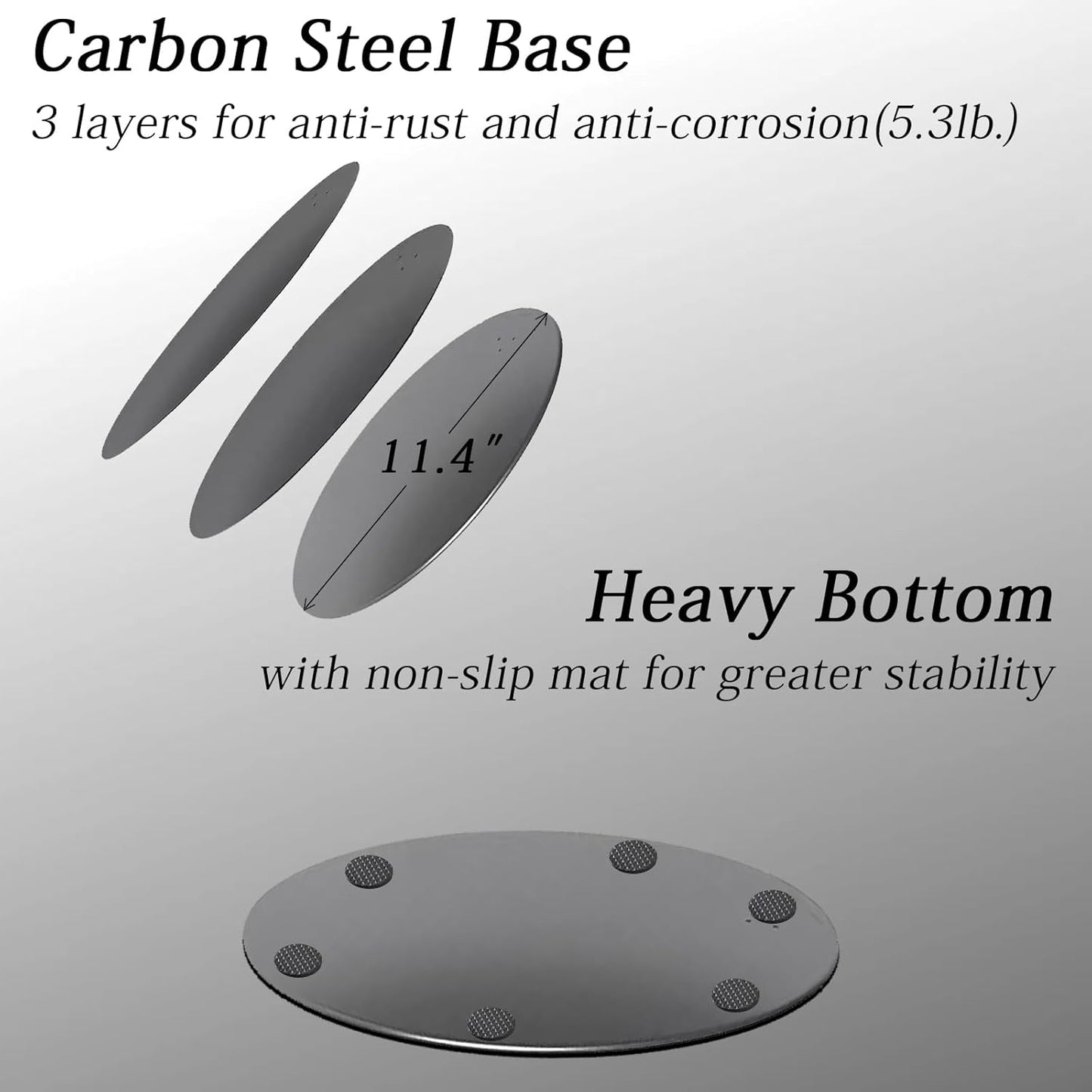 Vacuum Stand Compatible with V7 V8 V9 V10 V11 V15 Gen5(Max.11 Accessories),Metal Storage-Bracket-Holder-Stand-Organizer includes Trigger Lock Easy-Access Storage docking station
