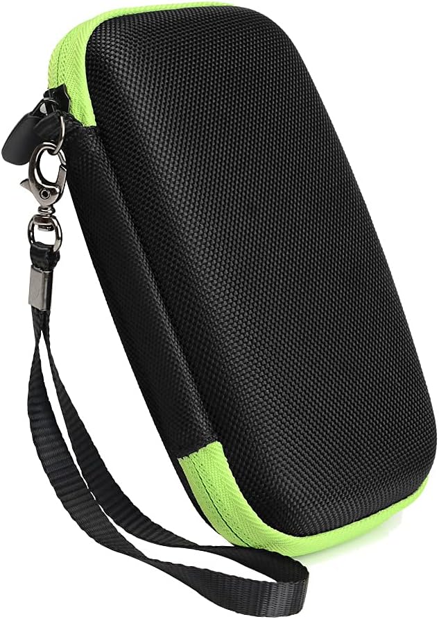 Alltravel Case for SP Silicon Power Rugged Portable External Hard Drive Armor A60 1TB, 2TB, 4TB, 5TB