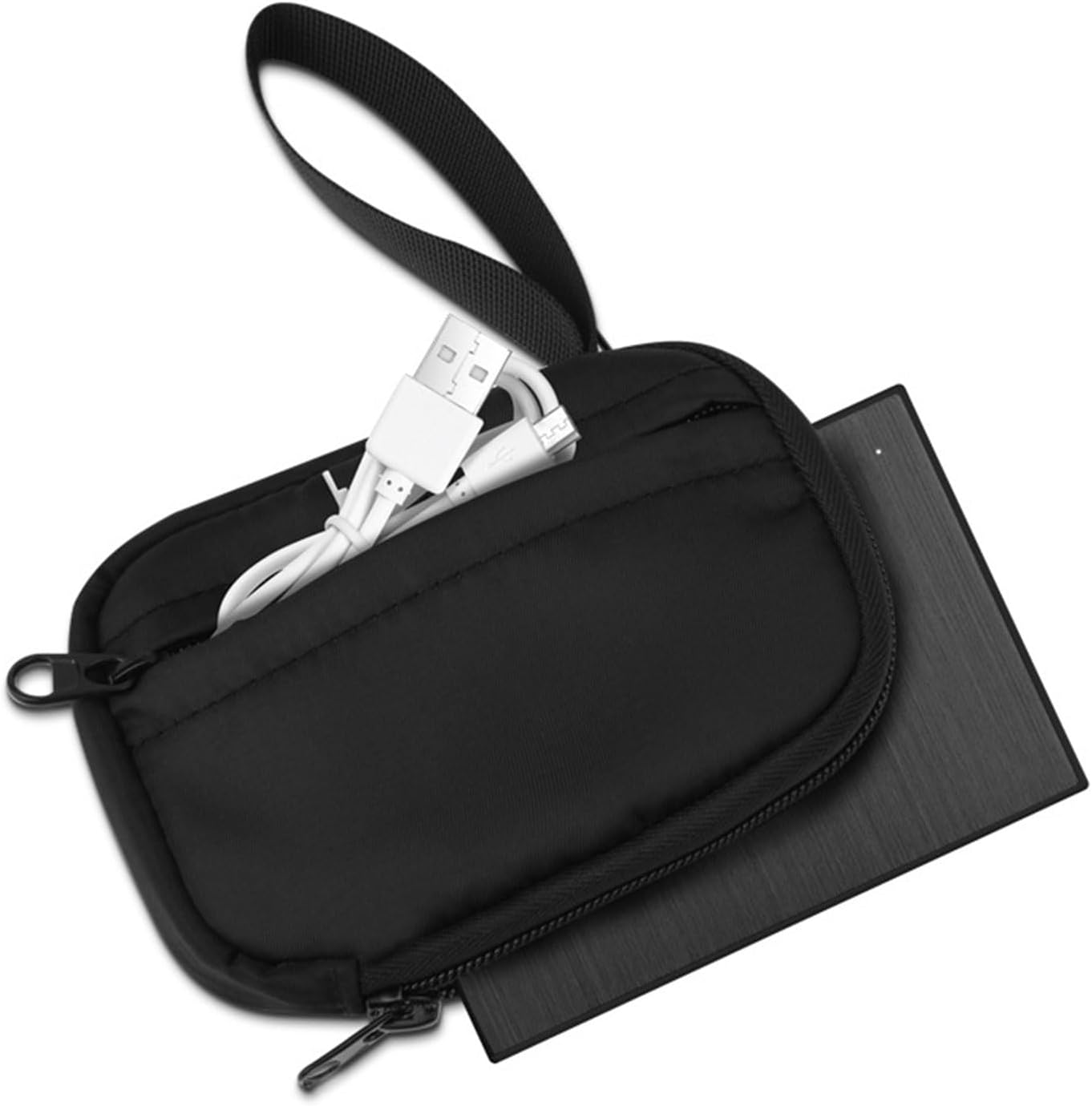 Shockproofs Case Bag for Touch External Hard Drive Disk Pouches Cover Protector AntiShocks Organizers Carrying Case