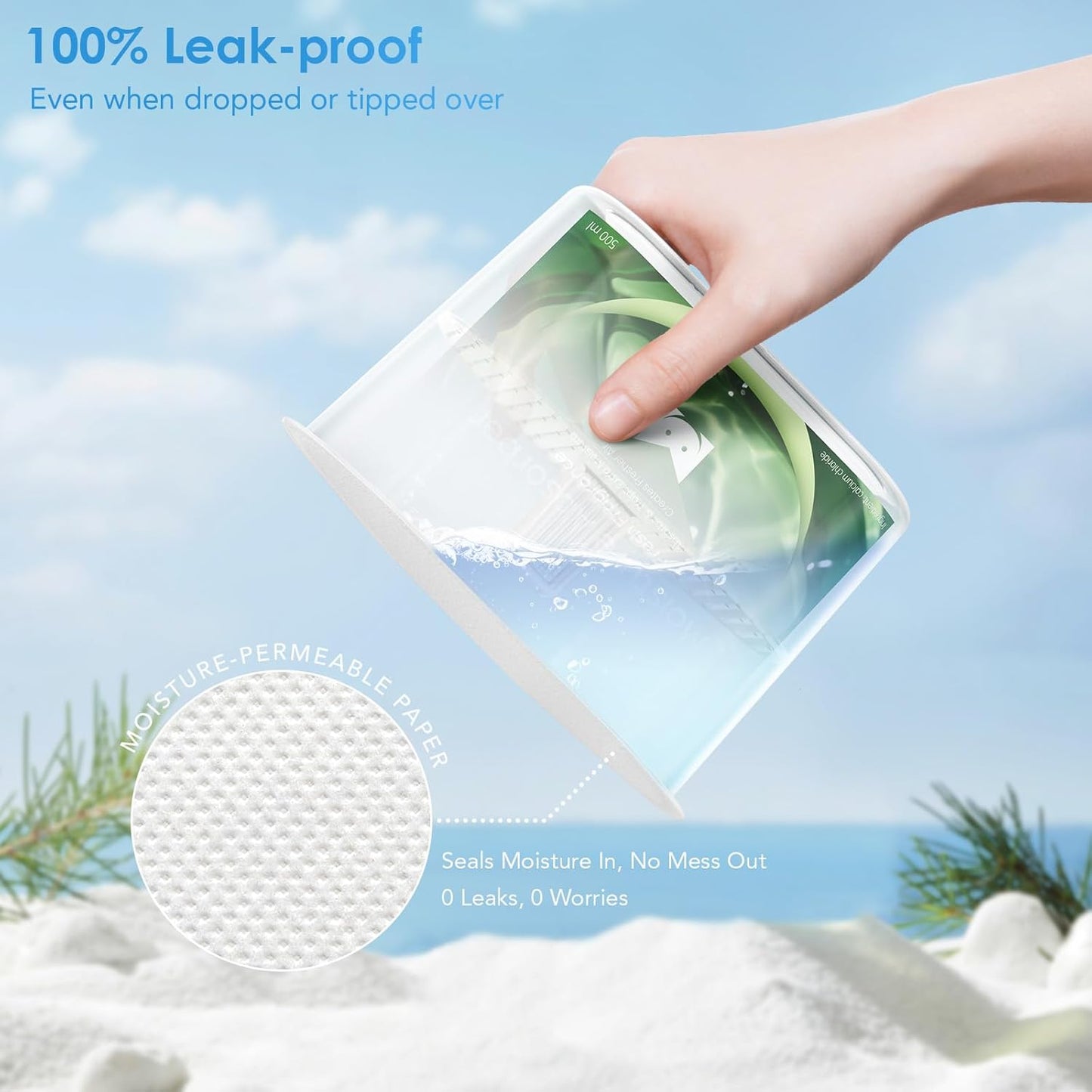 Moisture Absorbers 12 Pack, Fresh Fragrance Closet Dehumidifier for Bathroom, Car ＆ Basement, 10.5 oz Refillable Humidity Absorber Boxes