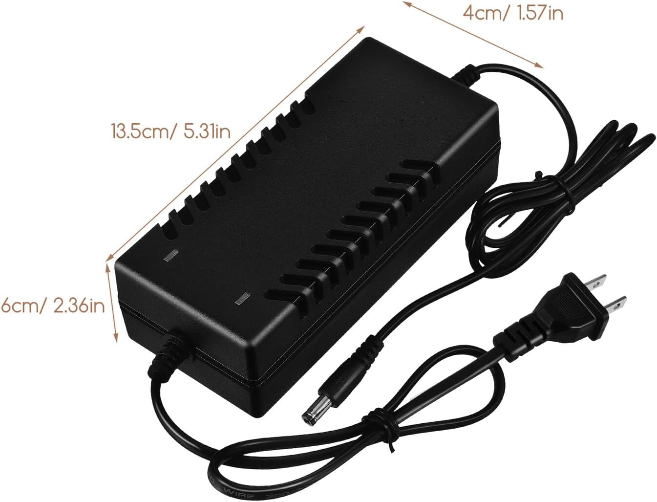 PartyKindom Hidden Safe Fake Charger Storage Box Nonfunctional Computer Plug Secret for Valuables Jewelry Money Security at Home and Travel