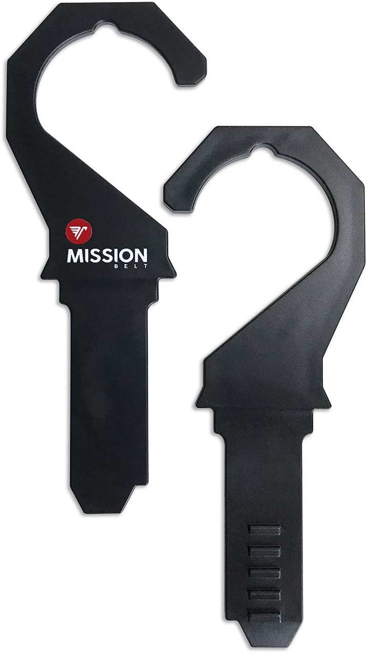 Mission Belt Closet Hanger (5-Pack)