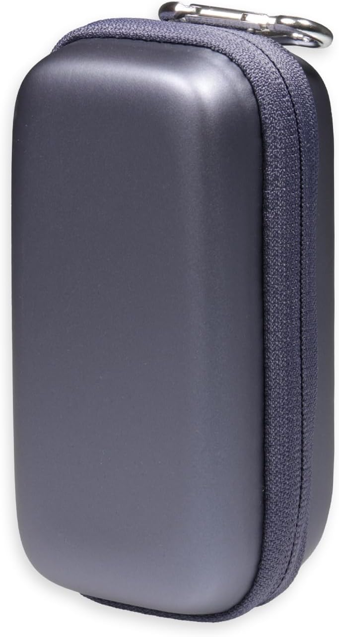 GETGEAR Portable Case compatible with ACASIS 80Gbps TB501 Pro, 40Gbps TBU405 Pro, TBU405 Air, TBU405 M.2 NVMe SSD Enclosure
