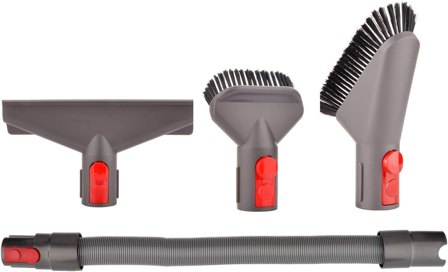 Home Cleaning Kit Compatible with Dyson Gen 5 V15 V12 V11 V10 V7 V8 Absolute Detect Torque Drive Cyclone Cordless Handheld Vacuum Cleaner