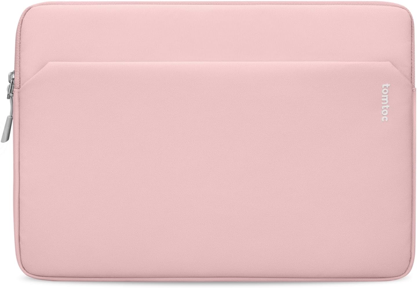 tomtoc Slim Laptop Sleeve for 14-inch MacBook Pro M5/M4/M3/M2/M1 Pro/Max 2025-2021, Water-Resistant Protective Case for 13.8 Inch Surface Laptop AI PC, Accessory Bag