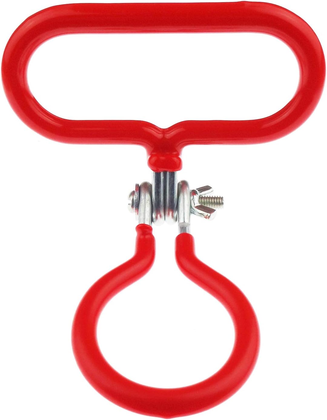 4 Pack Carboy Handle for Smooth Neck 3 Gallon 5 Gallon 6 Gallon 6.5 Gallon Glass Carboys