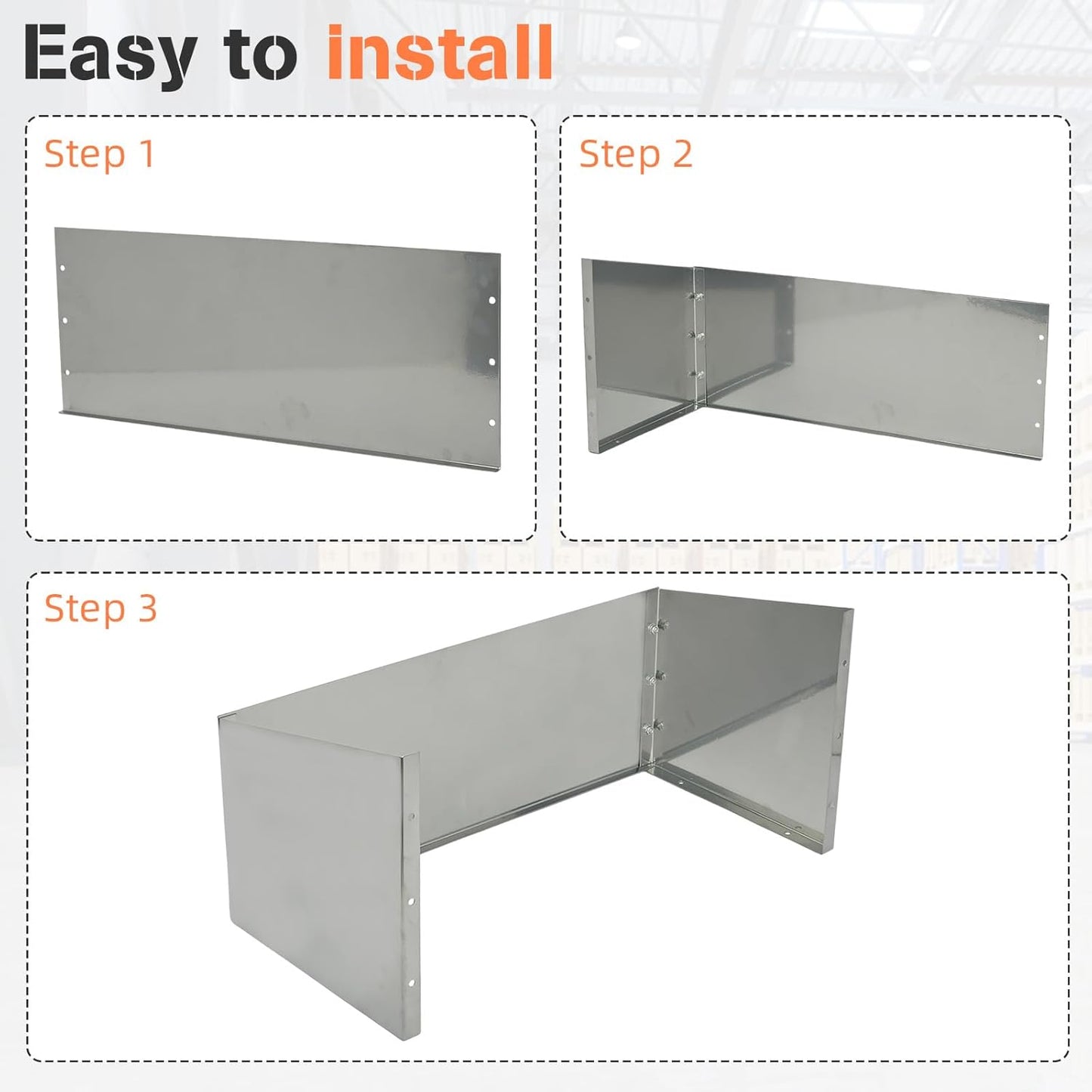 Aluminum Fuel Tank Holder Rack, 23.6''x 11.4'' Utility Jug Holder Storage Rack fits Two 5 Gallon Fuel Containers,Fuel Jug Holder Rack for Garages, Shops, Enclosed Trailers and Race Trailers