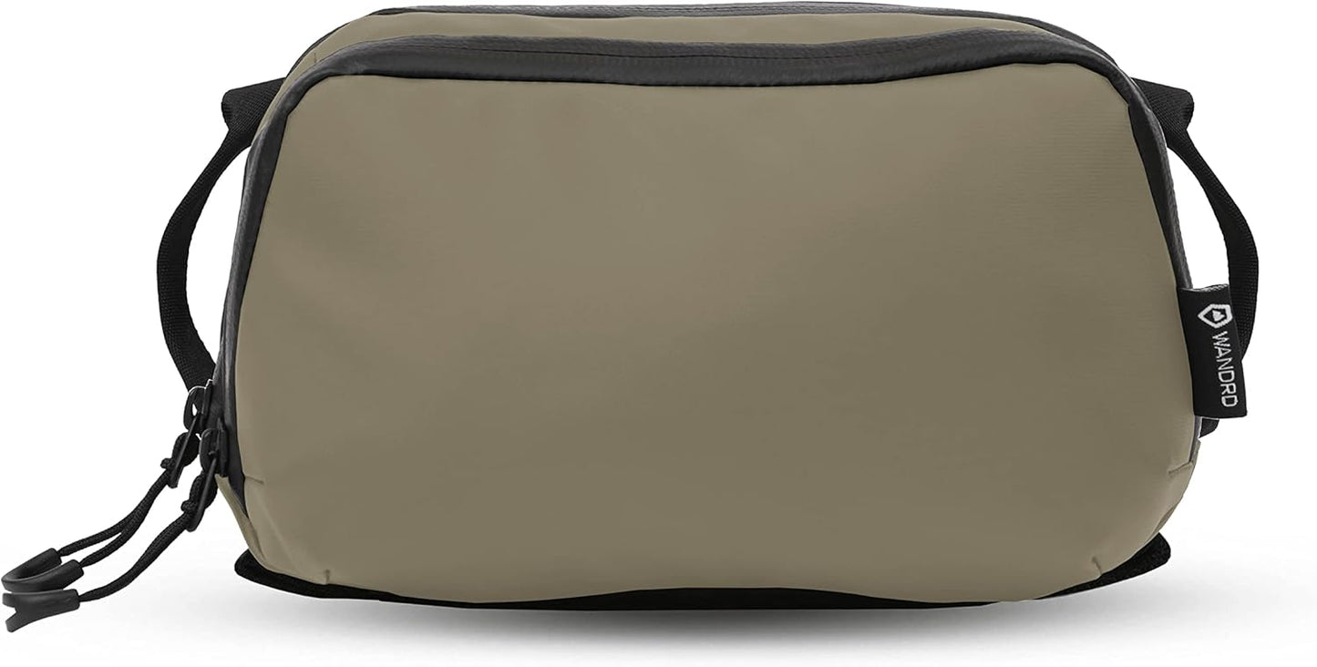 WANDRD Tech Bag - Travel Organizer for Everyday Carry - Weather-Resistant and Durable for Hiking, Camping, Sport, and More