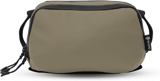 WANDRD Tech Bag - Travel Organizer for Everyday Carry - Weather-Resistant and Durable for Hiking, Camping, Sport, and More