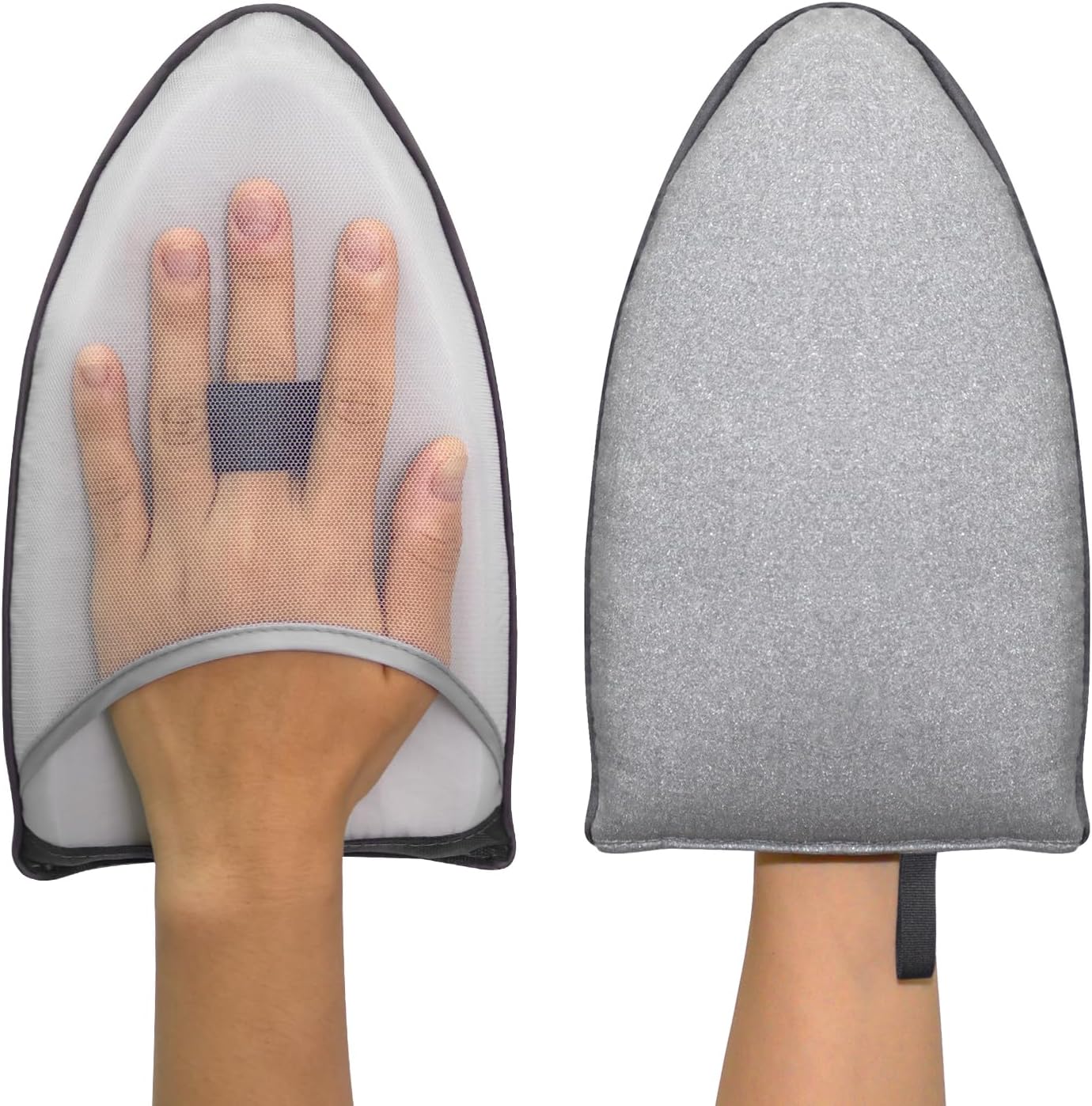 Garment Steamer Ironing Gloves Anti Steam Glove Heat Resistant Garment Steamer Mitt Accessories for Clothes,Heat resistant clothing steam engine gloves