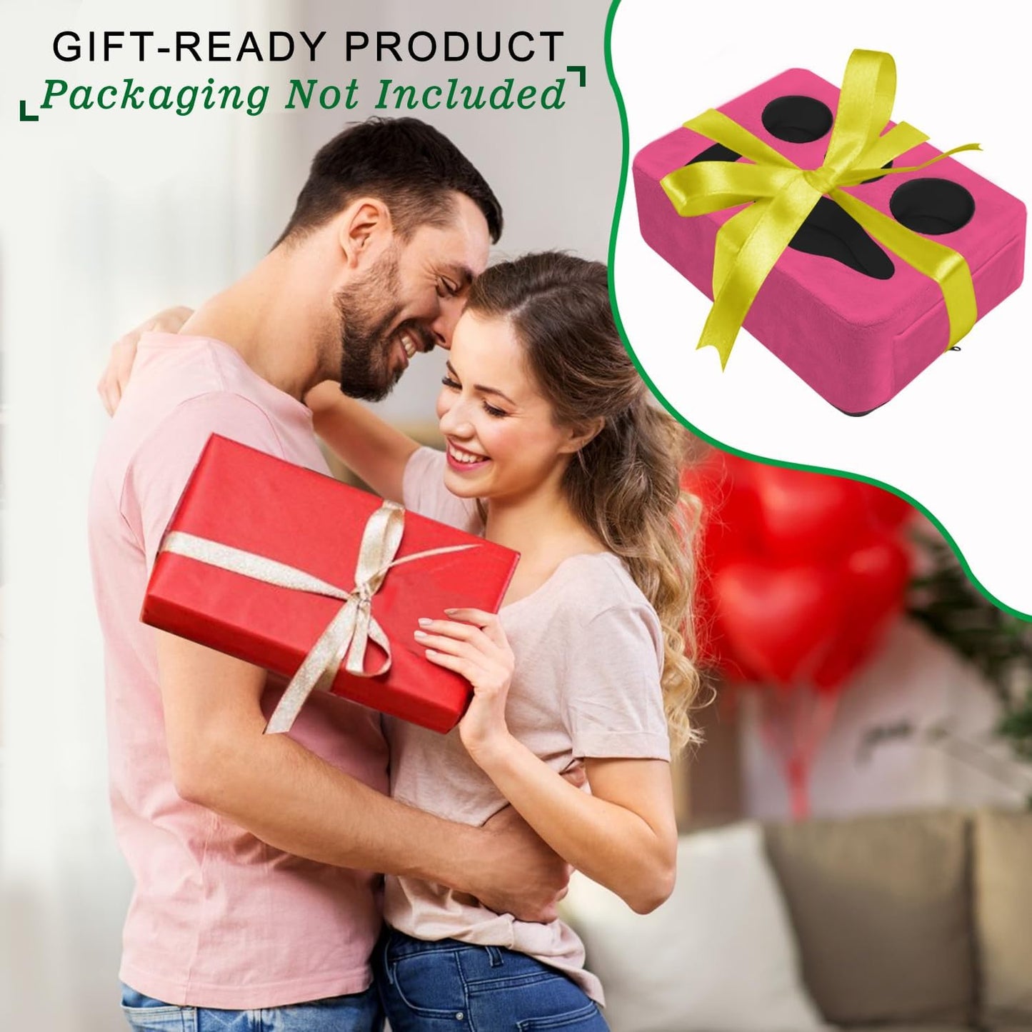 Couch Bed Cup Holder Pillow, Nisdoing 5 Hole Couch Drink Holder! Keep Drinks Hand Side and KeepTemp, Prevent Spills and Use Anywhere. Cup Holder for Couch, Bed,Camping,RV,Car,Beach.Pink