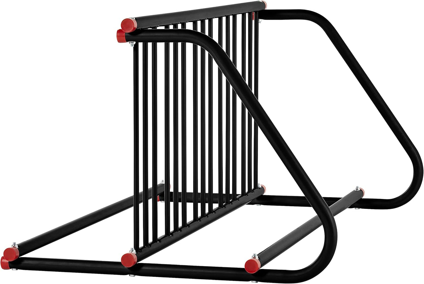 Retrospec Commercial Grid Bike Rack - Single & Double Sided - Bicycle Storage Stand for Garages, Stores, Schools & Universities Power Coated Steel