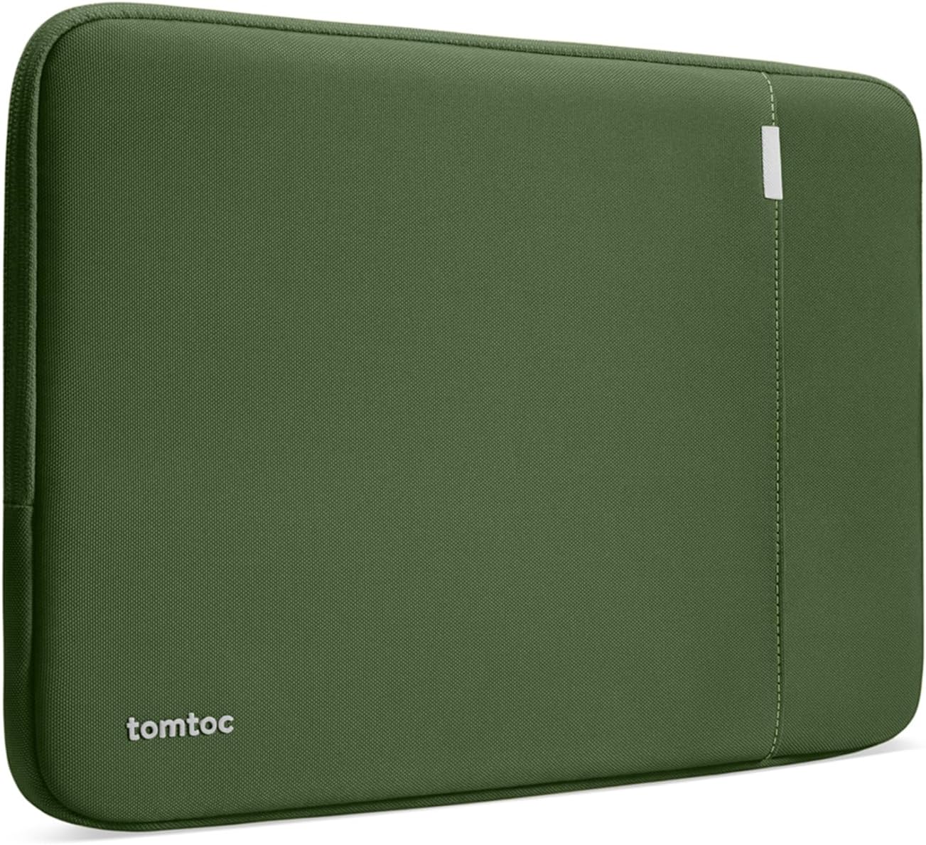 tomtoc 360° Protective Laptop Sleeve for 15-inch MacBook Air M4/A3241 2025, M3/A3114 2024, M2/A2941 2023, 15-inch MacBook Pro A1990 A1707, Dell XPS 15 Plus Laptop, Water-Resistant Computer Case Bag