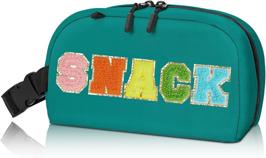 Cerbonny Freezable Lunch Bag for Work School Travel,Leak-proof Small Lunch Bag
