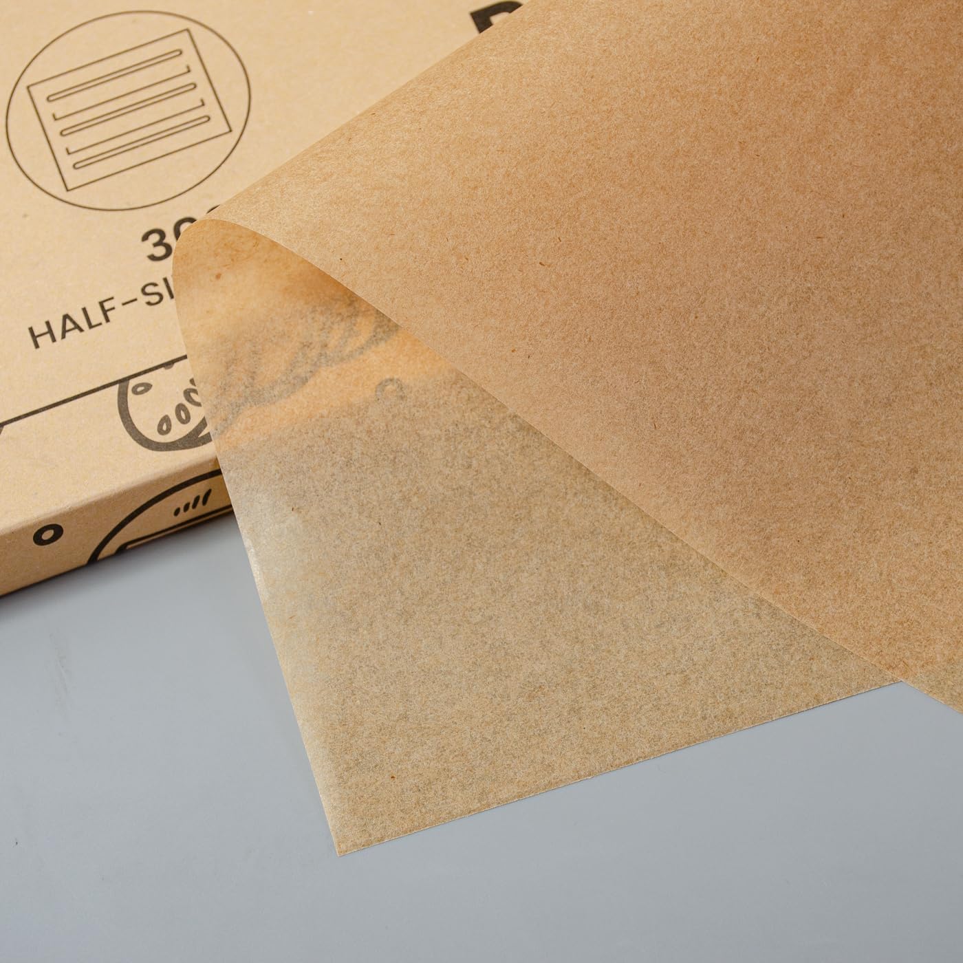 200 pack Parchment Paper For Harvest Right Freeze Dryer (S - Small)