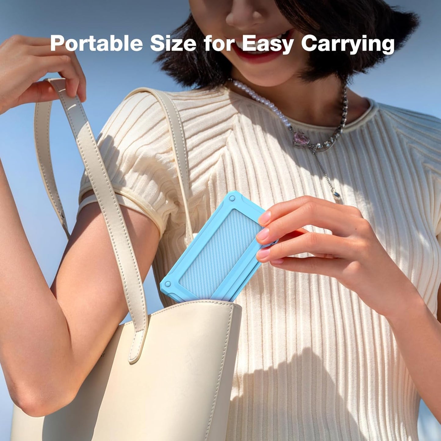 HEIYING Memory Card Case for SD/TF Cards,Portable SD Card Holder Storage Case Compatible with 20 SDXC SDHC and 20 TF Cards Slots
