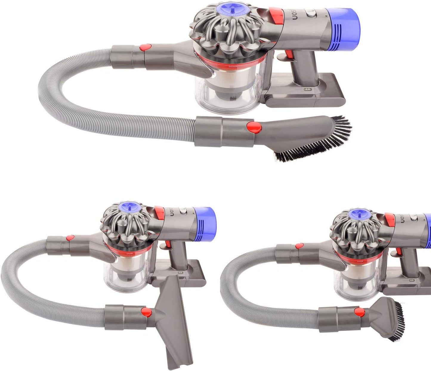 Home Cleaning Kit Compatible with Dyson Gen 5 V15 V12 V11 V10 V7 V8 Absolute Detect Torque Drive Cyclone Cordless Handheld Vacuum Cleaner