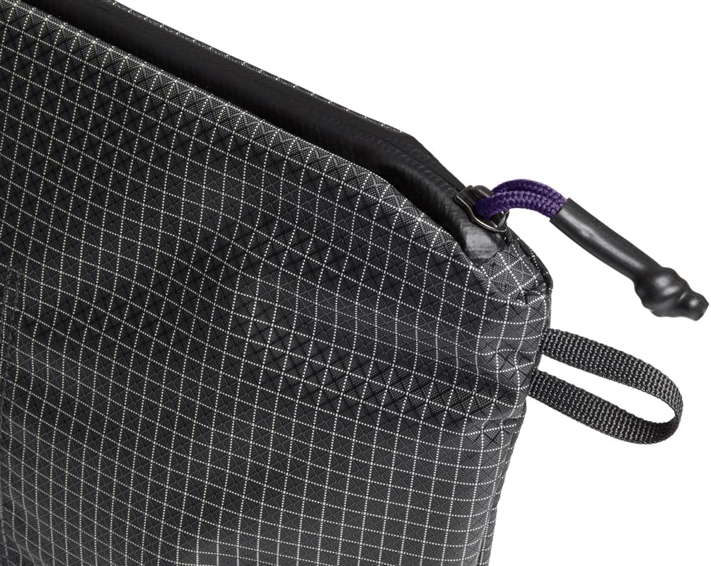 Bellroy Lite Pouch Duo (lightweight pencil case and pouch) - ArcadeGray