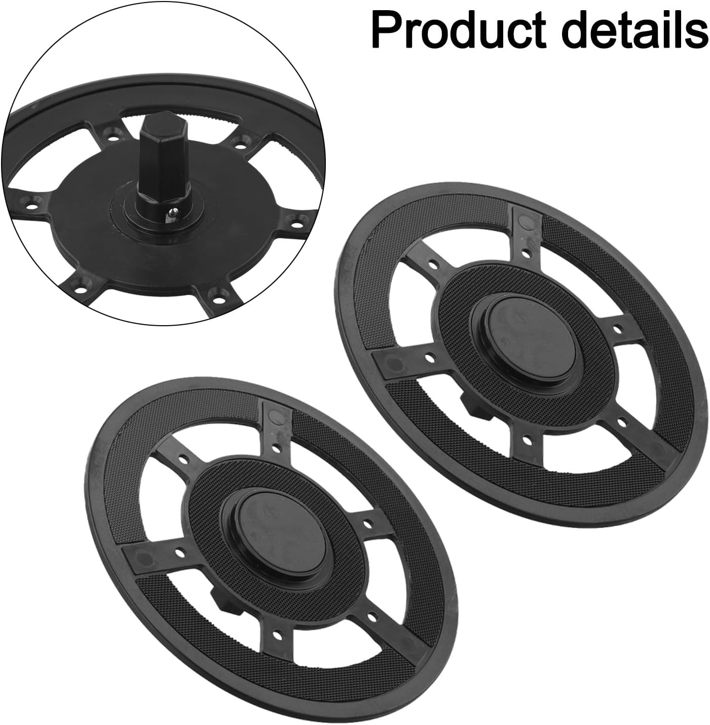 for Ecovacs for Deebot X2 for Omni X2 for Combo Mop Holder Replacement Attachment for Ecovacs Robot Vacuum Cleaner Accessories for Efficient Floor Cleaning