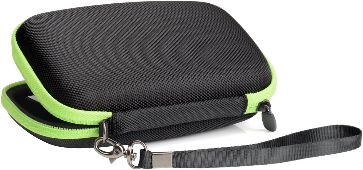 Alltravel Case for SP Silicon Power Rugged Portable External Hard Drive Armor A60 1TB, 2TB, 4TB, 5TB