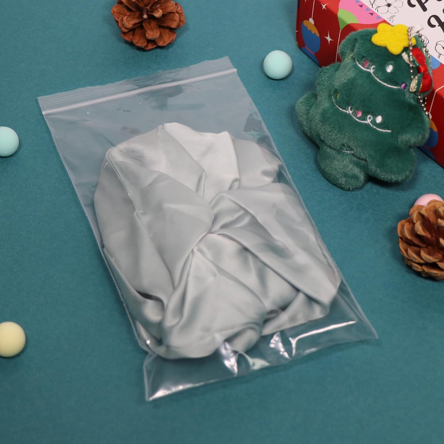 iMailer - 4" x 8" 500 Pack- 2 Mil Resealable Zip Bags- Small Clear Plastic Bags for Storage, Organizing, Crafts, Snacks, Jewelry, Hardware