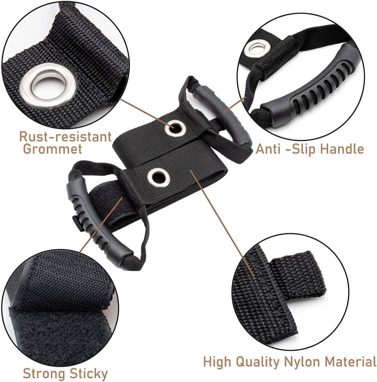 Swingers Extension Cord Holder，28 inch Heavy-Duty Storage Straps With 3 Pack,Cable Straps For Tools, Hoses, Rope, Rv, Workshop and Garage Organization (3)