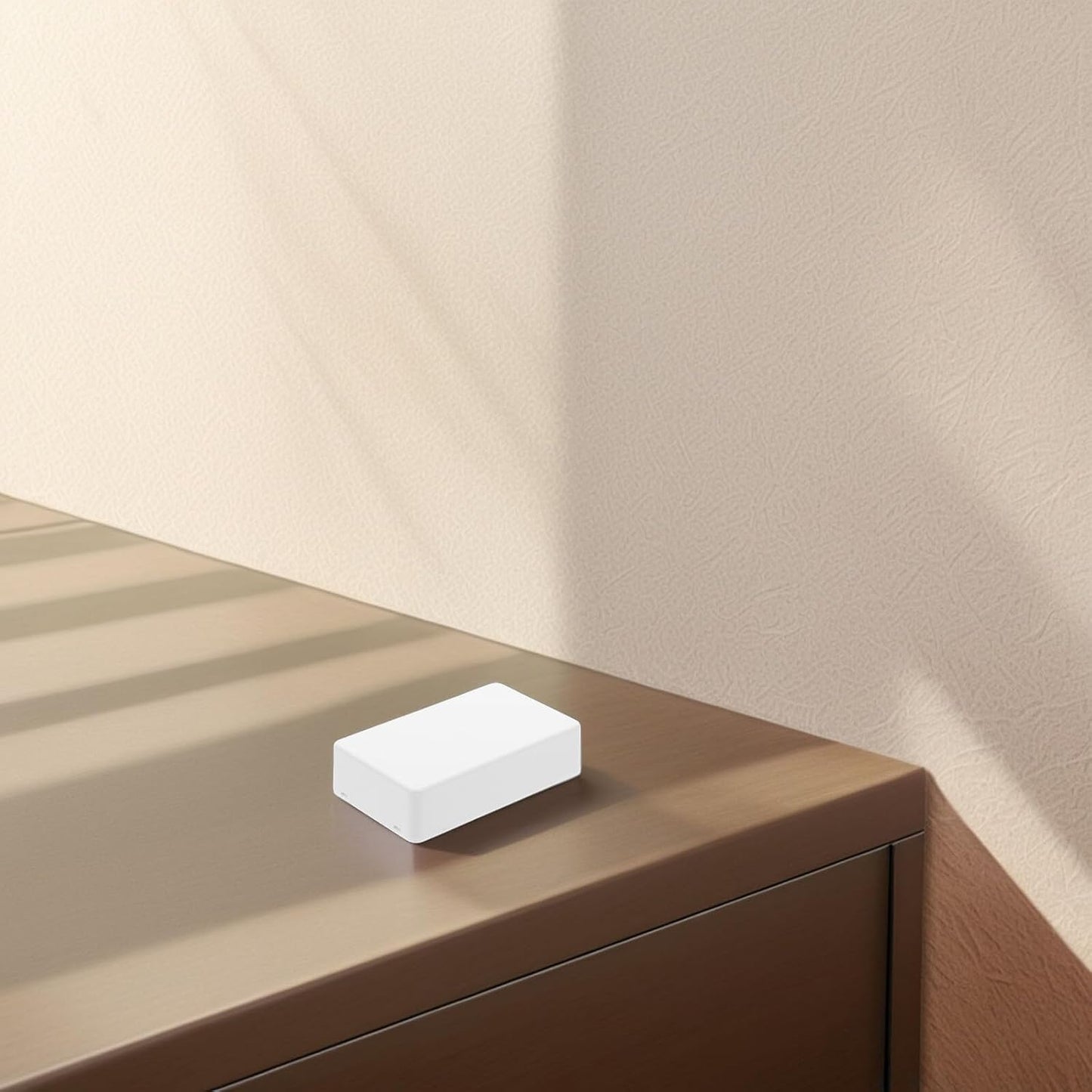 4pcs Portable Plastic Junction Boxes Hidden for Travel Storage for Cash Jewelry and Valuables Outdoor Use White