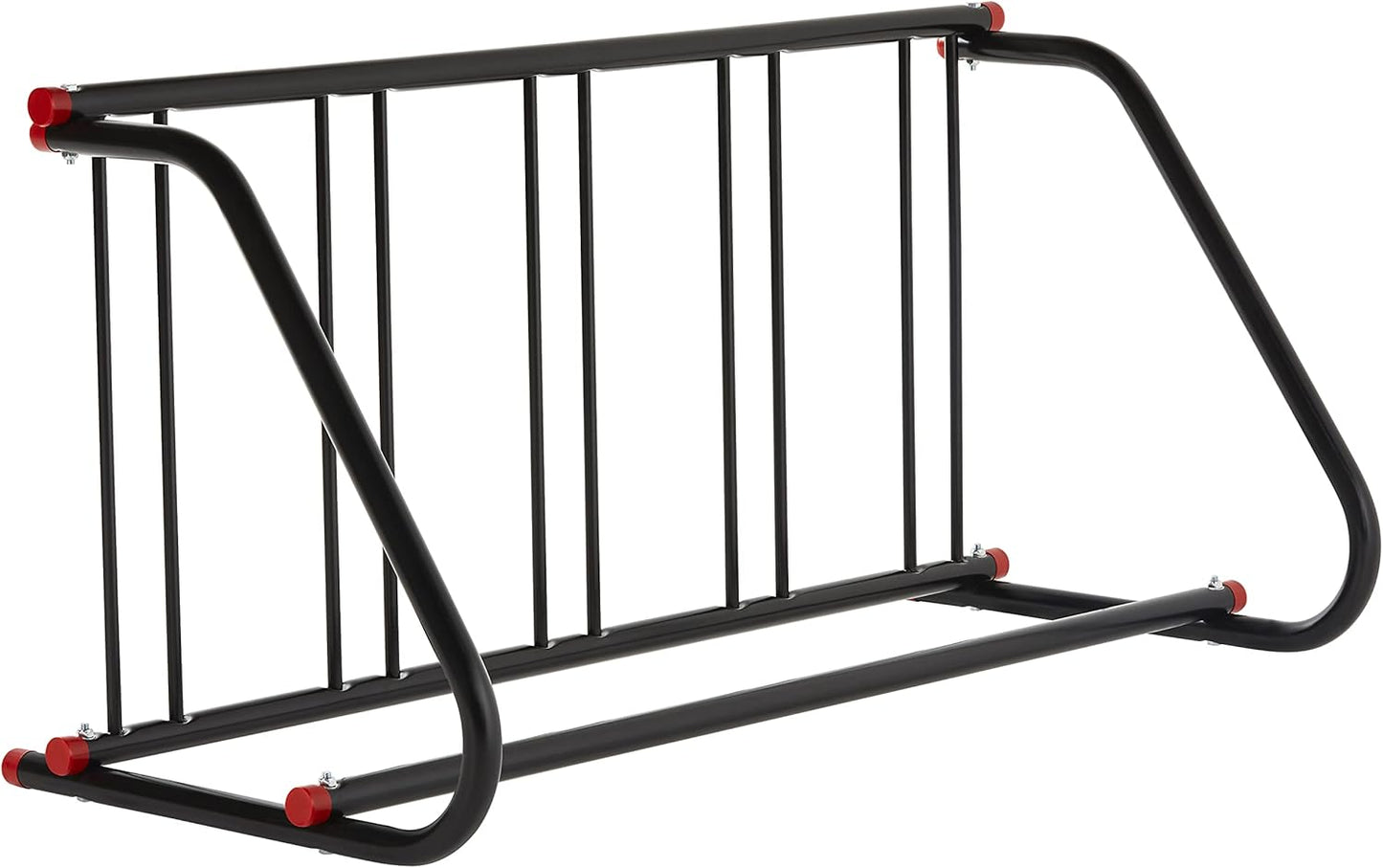Retrospec Commercial Grid Bike Rack - Single & Double Sided - Bicycle Storage Stand for Garages, Stores, Schools & Universities Power Coated Steel