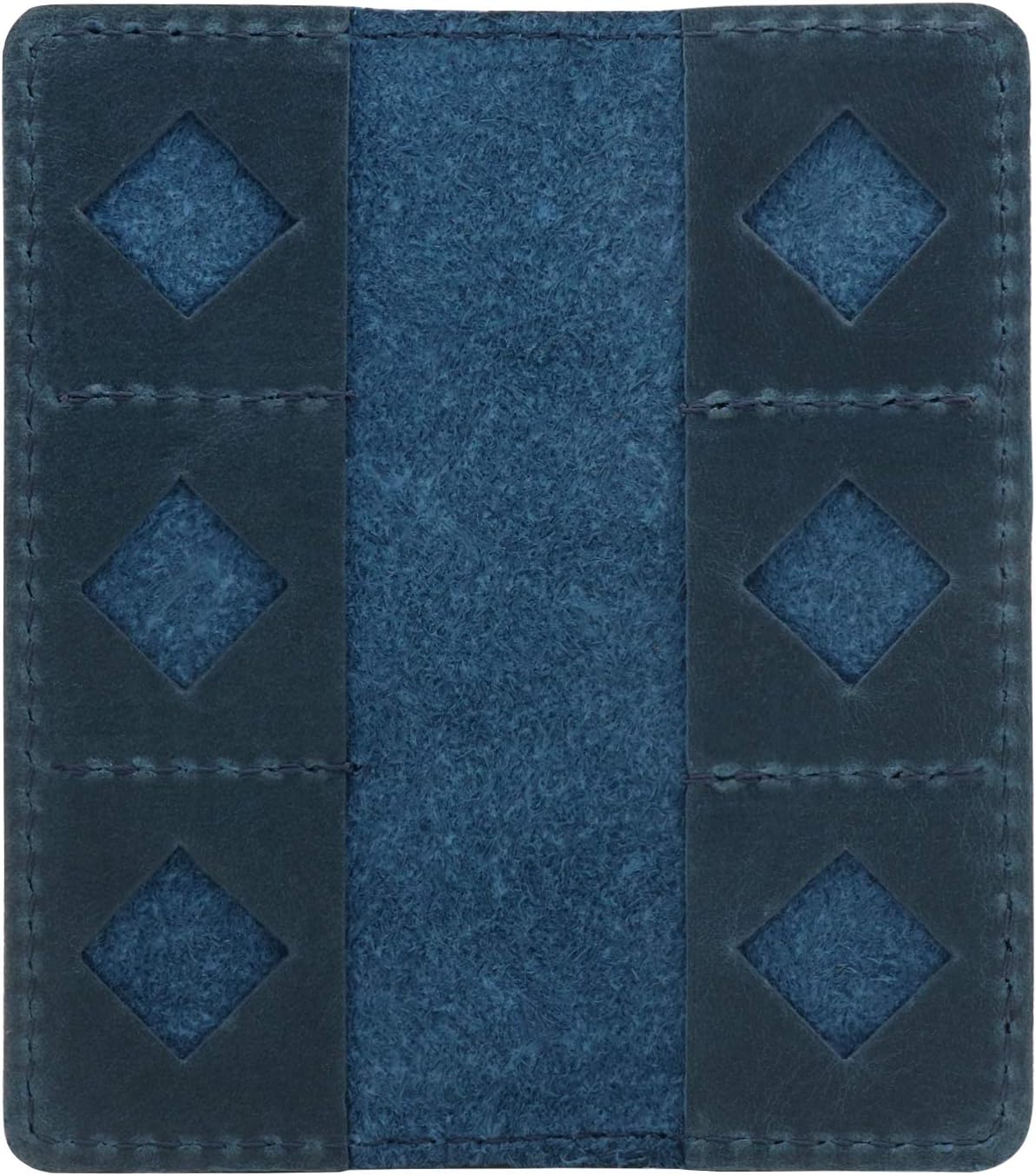 MegaGear Leather SD Card Holder with 12 Card Slots
