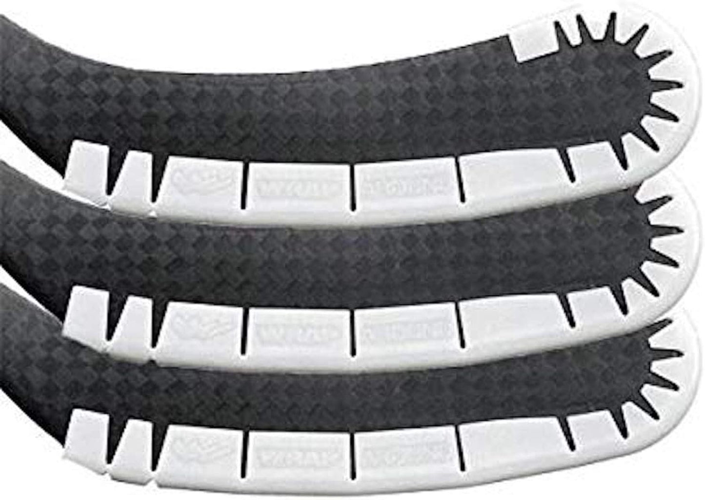 Wraparound Hockey Stick Blade Protector for Off Ice Training - Long Lasting -Cuts to Fit Junior, Senior Sticks - Hockey Training Equipment, Accessories, Gear
