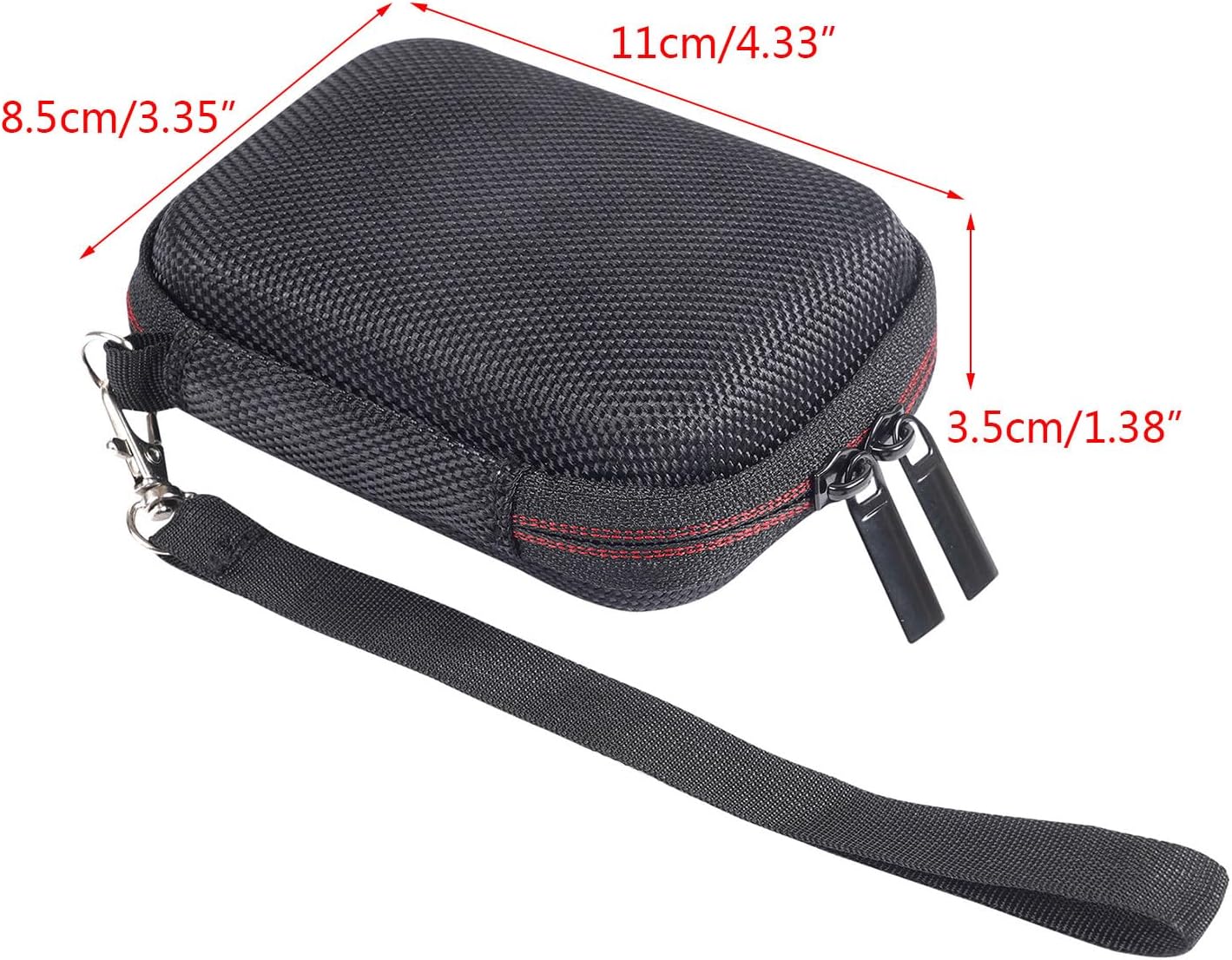 and SSD Carrying Case for X9 X10 Portable Protection for Your Files Storage Case