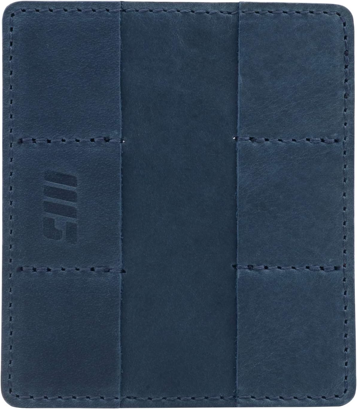 MegaGear Leather SD Card Holder with 12 Card Slots