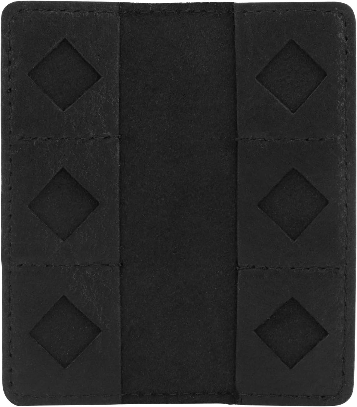 MegaGear Leather SD Card Holder with 12 Card Slots