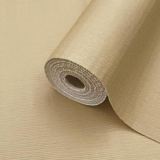 Drawer Liner and Shelf Liner for Kitchen Cabinet Liner Non-Adhesive Non-Slip Shelf Paper, Thick Strong Grip Waterproof Easy to Clean for Shelves, Cupboard, Desks, Khaki, 23.6 in x 20 FT