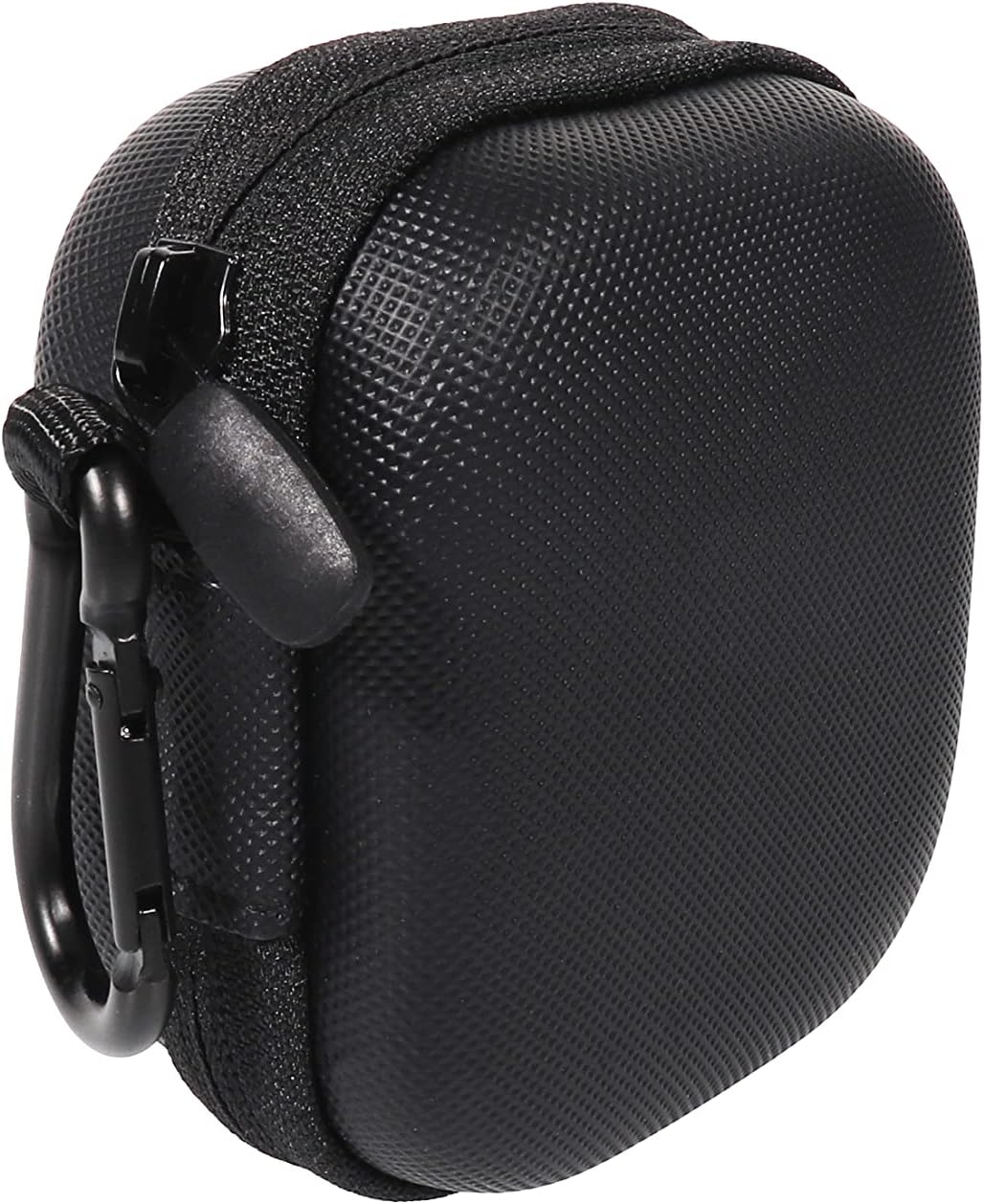 CaseSack Case for Crucial X6 500GB, 1TB, 2TB, 4TB Portable SSD, Handy Organizer (Black)