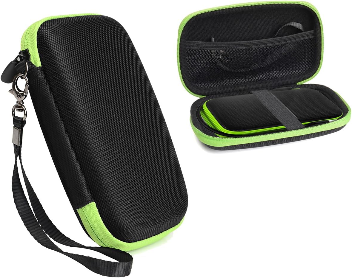 Alltravel Case for SP Silicon Power Rugged Portable External Hard Drive Armor A60 1TB, 2TB, 4TB, 5TB