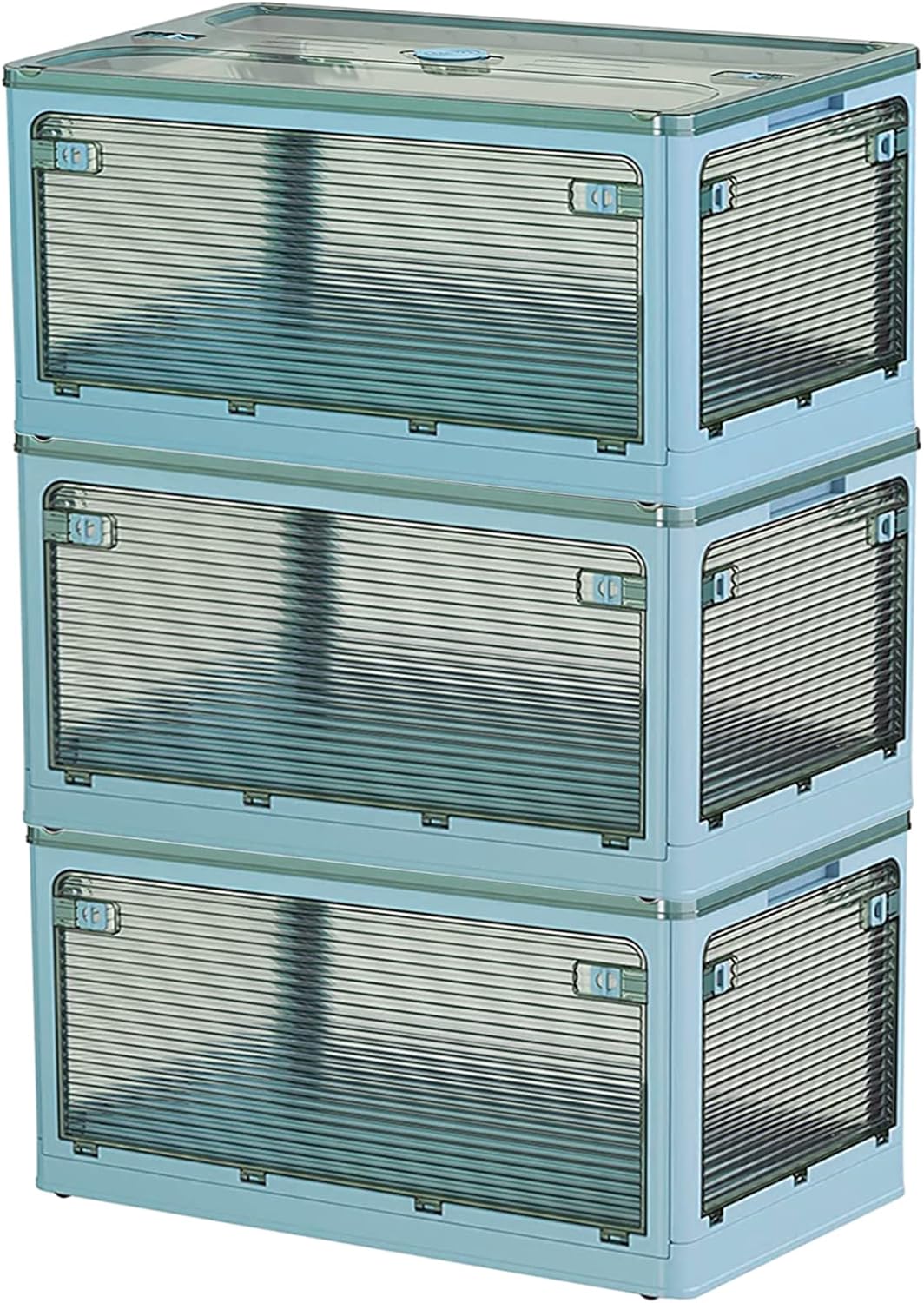 Collapsible Storage Bins,Closet Organizers and Storage,Storage Bins with Lids,Closet Organizers and Storage, Dorm Room Essentials,Folding Storage Box