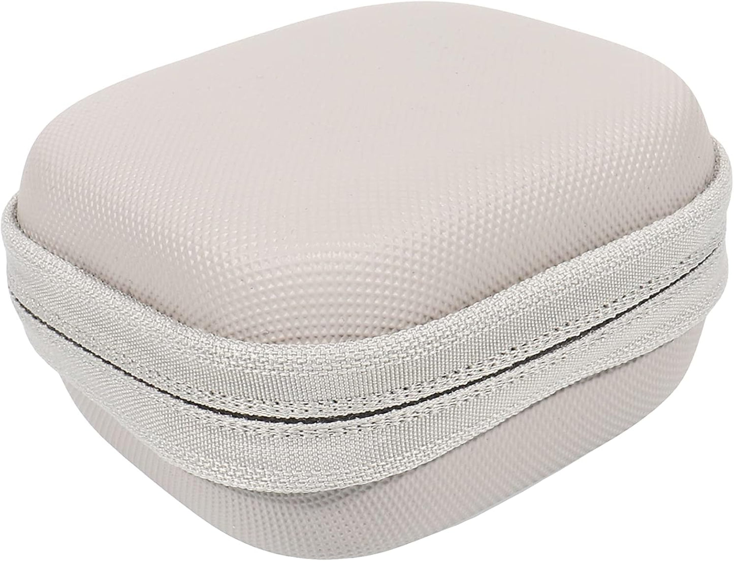 CaseSack Case for Crucial X6 500GB, 1TB, 2TB, 4TB Portable SSD, Handy Organizer (Gray)