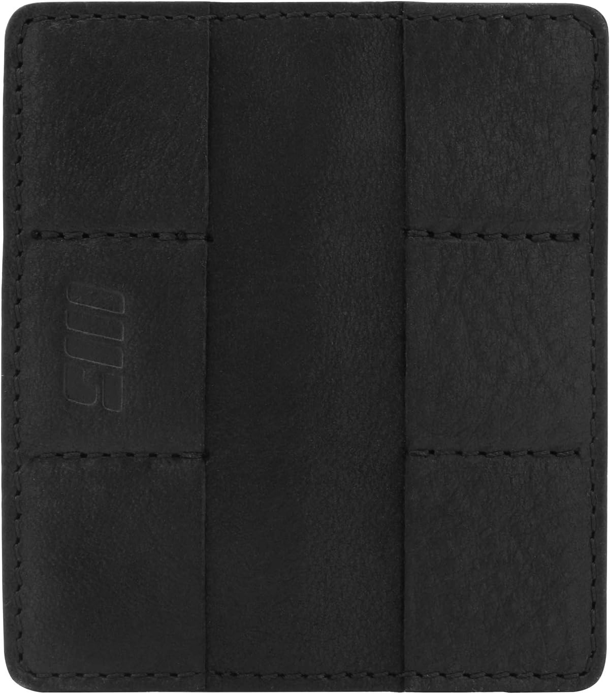 MegaGear Leather SD Card Holder with 12 Card Slots