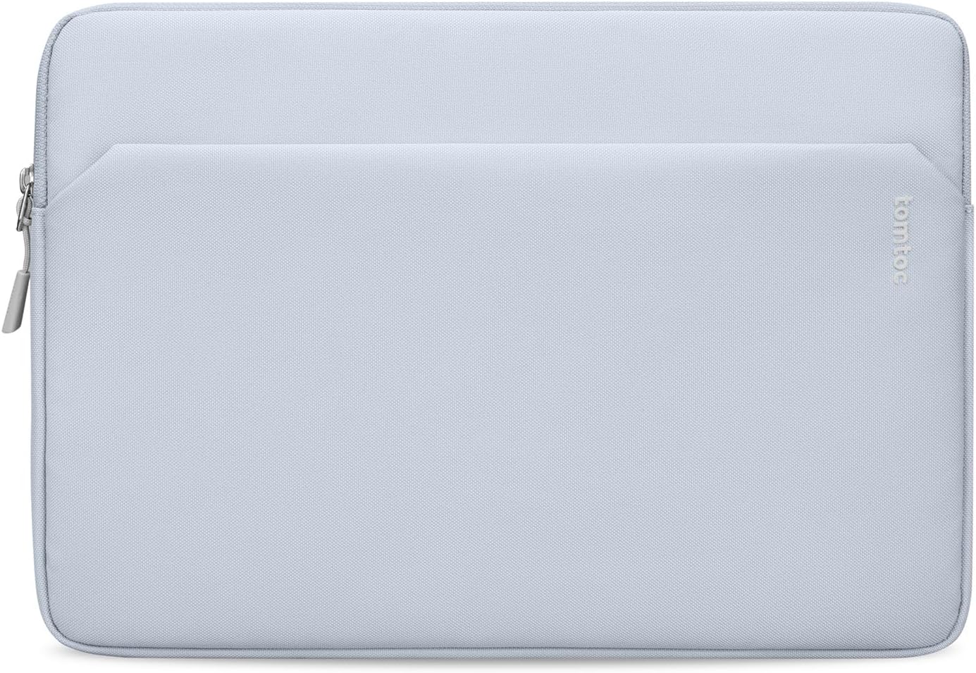 tomtoc Slim Laptop Sleeve for 14-inch MacBook Pro M5/M4/M3/M2/M1 Pro/Max 2025-2021, Water-Resistant Protective Case for 13.8 Inch Surface Laptop AI PC, Accessory Bag