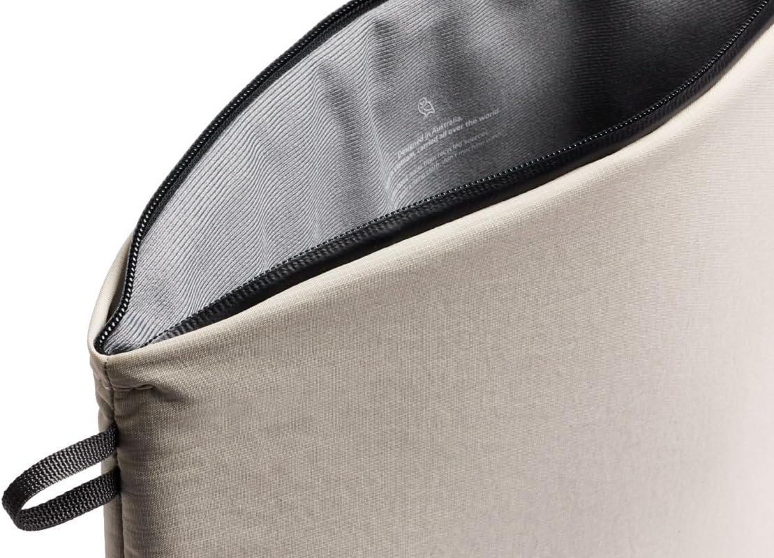 Bellroy Lite Laptop Sleeve (14” Laptop Cover) - Ash